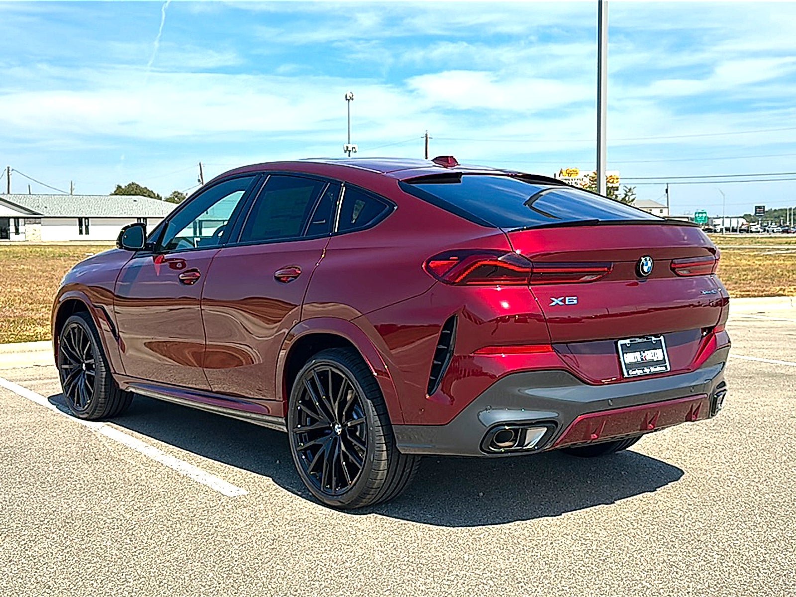 2027 BMW X6 xDrive40i