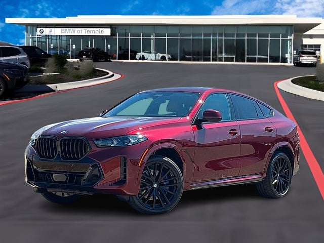 2027 BMW X6 xDrive40i