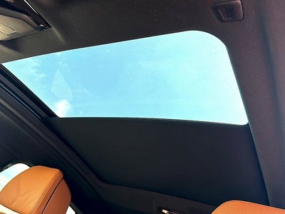 2027 BMW X6 xDrive40i
