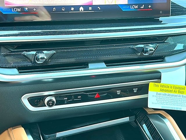 2027 BMW X6 xDrive40i