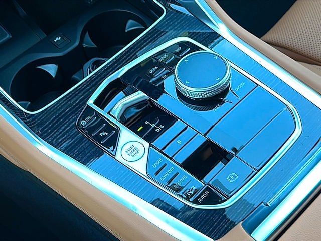 2027 BMW X6 xDrive40i