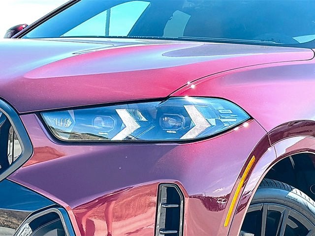 2027 BMW X6 xDrive40i