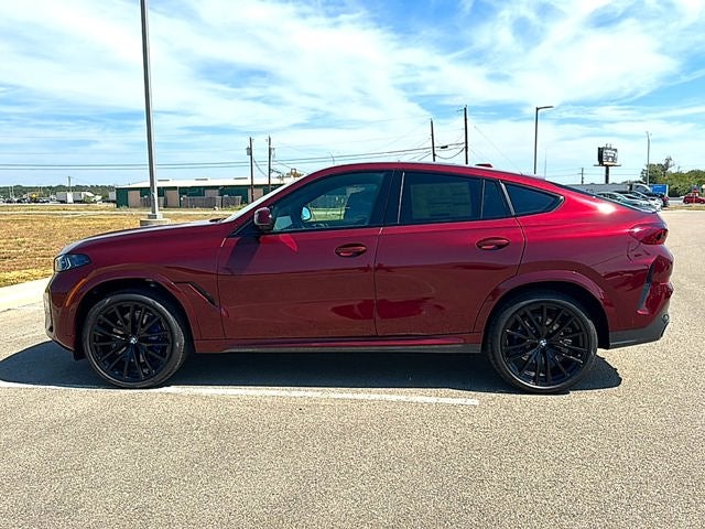 2027 BMW X6 xDrive40i