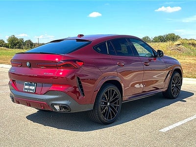 2027 BMW X6 xDrive40i