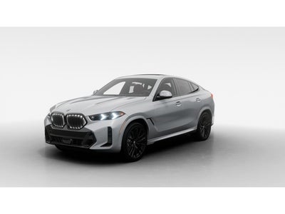 2027 BMW X6 xDrive40i
