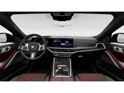 2027 BMW X6 xDrive40i
