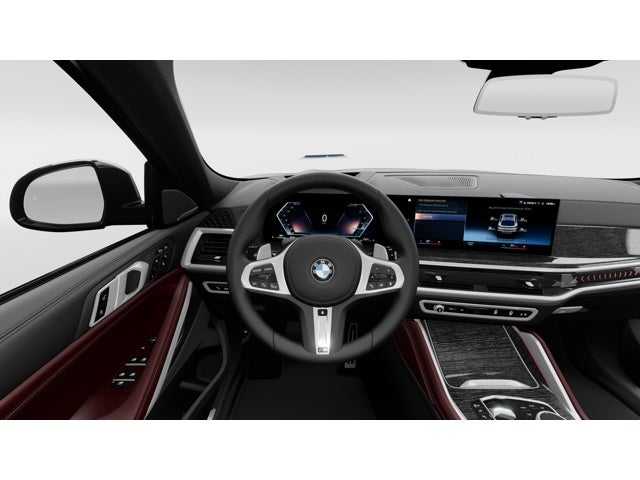 2027 BMW X6 xDrive40i
