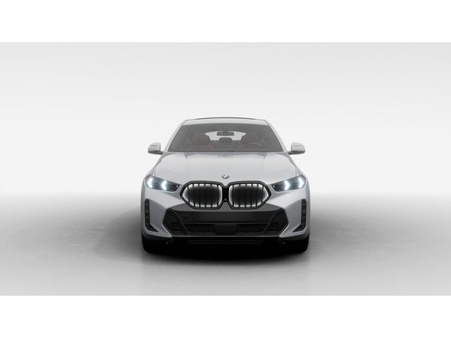 2027 BMW X6 xDrive40i