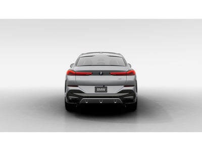 2027 BMW X6 xDrive40i