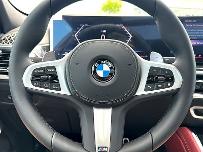 2027 BMW X6 xDrive40i