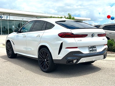 2027 BMW X6 xDrive40i