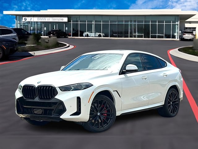 2027 BMW X6 xDrive40i