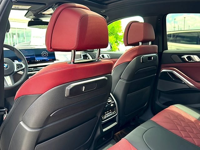 2027 BMW X6 xDrive40i