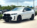 2027 BMW X6 xDrive40i