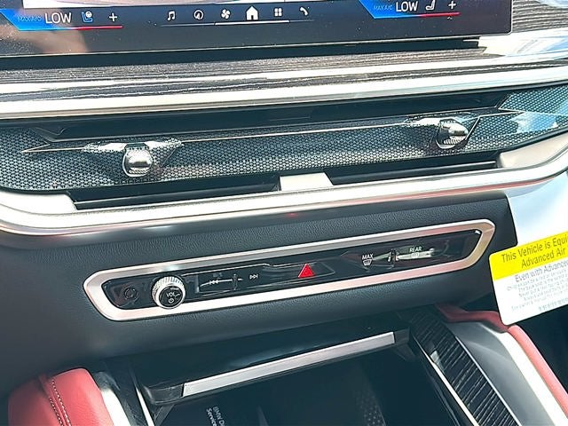 2027 BMW X6 xDrive40i