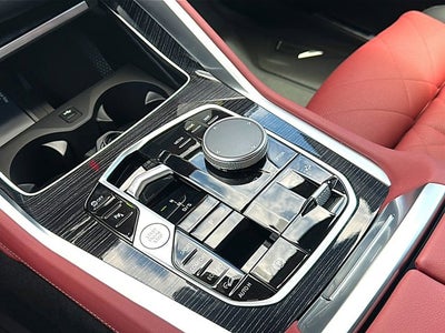 2027 BMW X6 xDrive40i