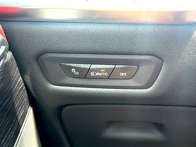 2027 BMW X6 xDrive40i