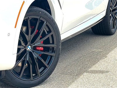 2027 BMW X6 xDrive40i
