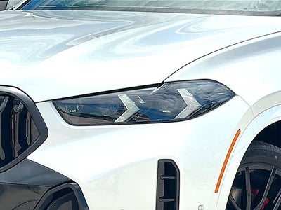 2027 BMW X6 xDrive40i