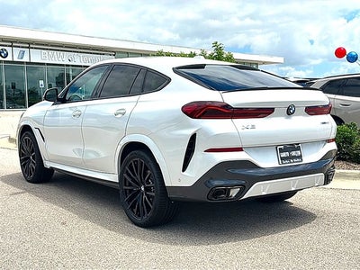 2027 BMW X6 xDrive40i