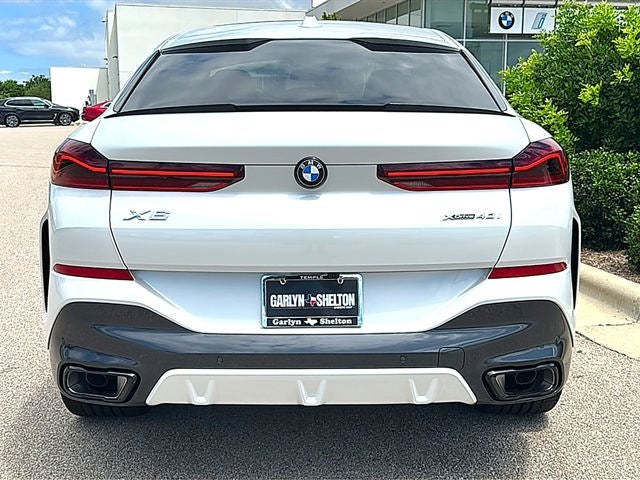 2027 BMW X6 xDrive40i