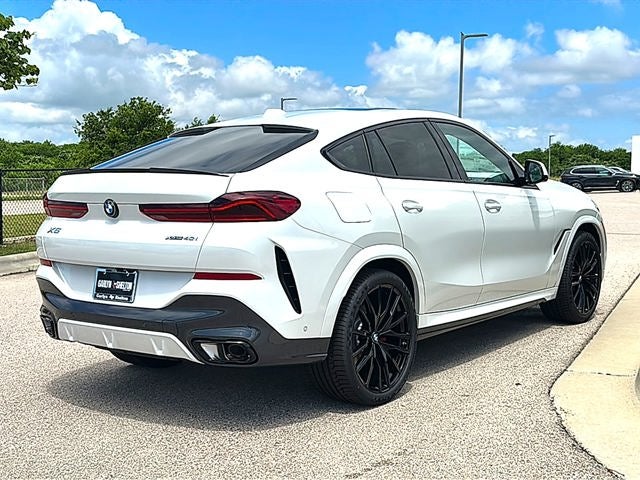 2027 BMW X6 xDrive40i