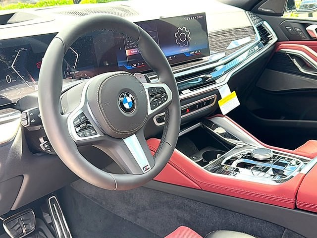 2027 BMW X6 xDrive40i