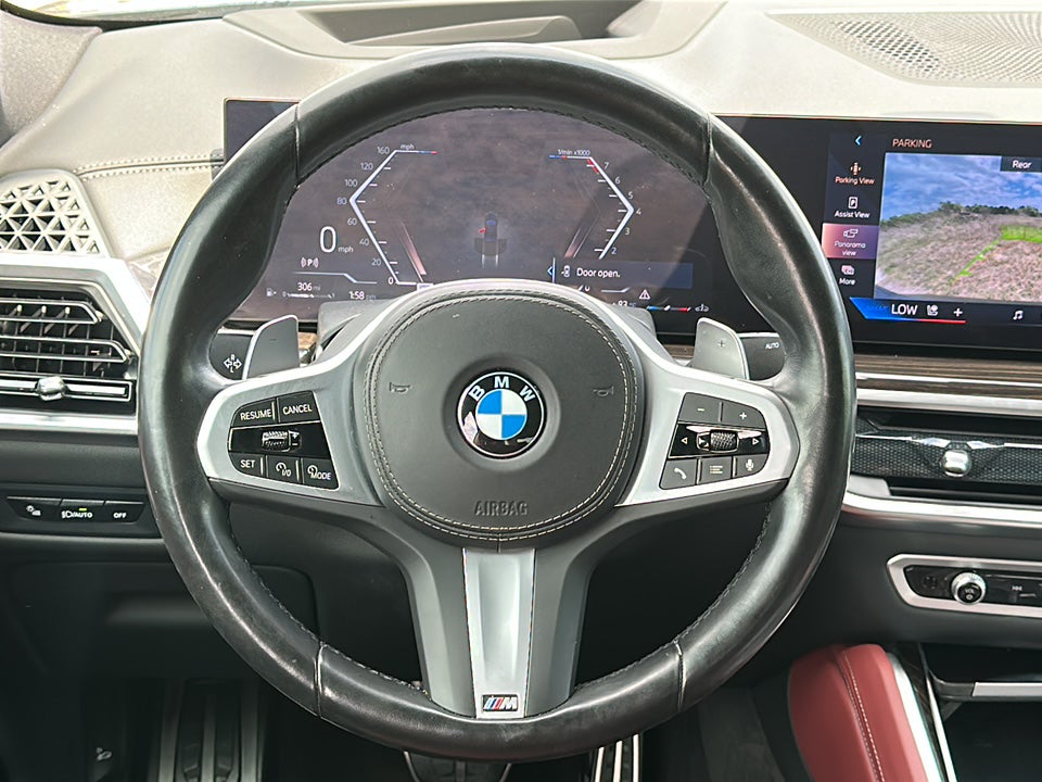 2024 BMW X6 xDrive40i