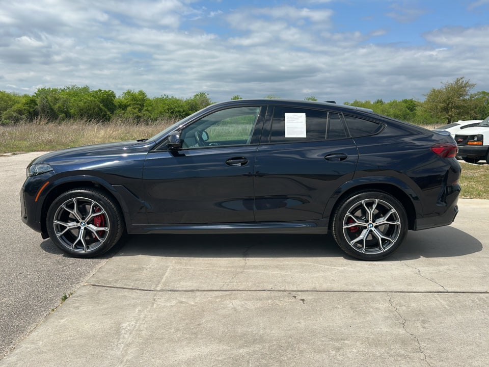 2024 BMW X6 xDrive40i