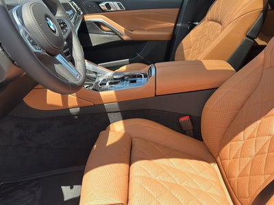 2026 BMW X6 xDrive40i