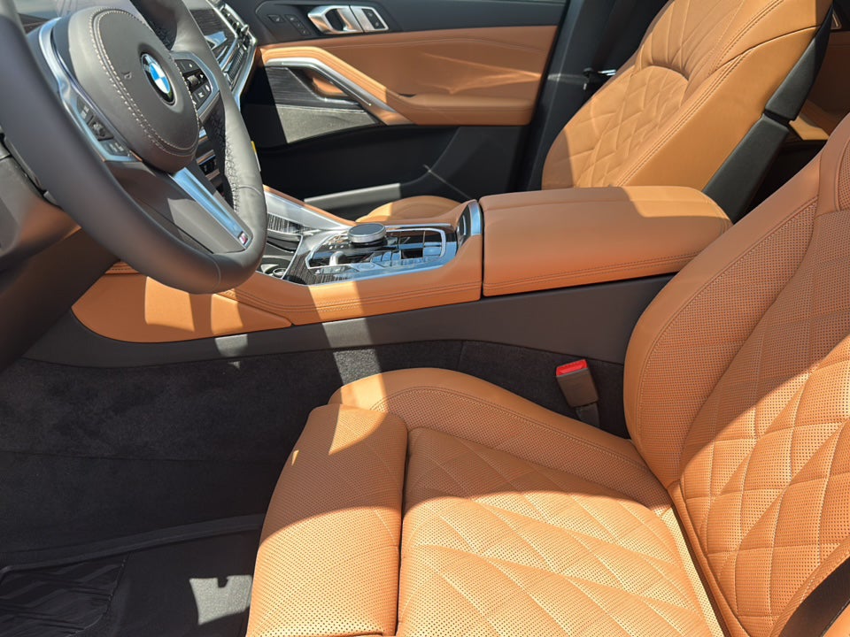 2026 BMW X6 xDrive40i