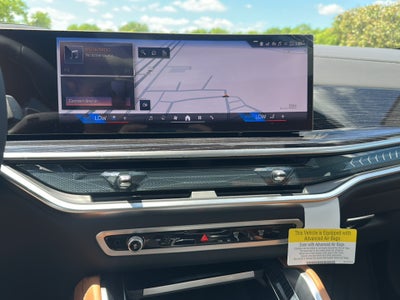 2026 BMW X6 xDrive40i