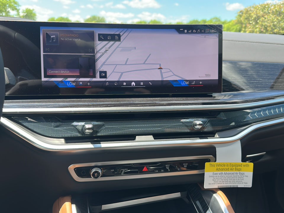 2026 BMW X6 xDrive40i