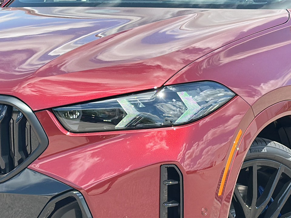 2026 BMW X6 xDrive40i