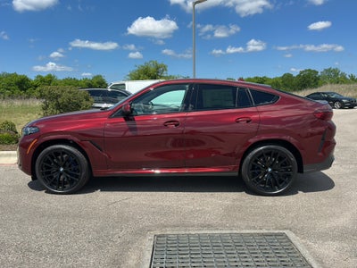 2026 BMW X6 xDrive40i