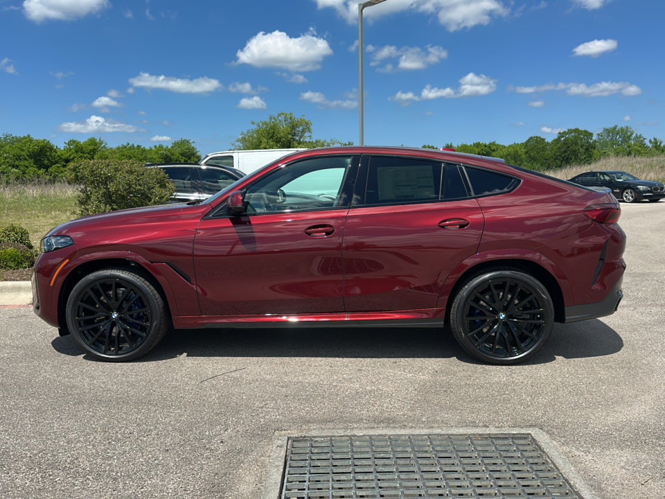 2026 BMW X6 xDrive40i