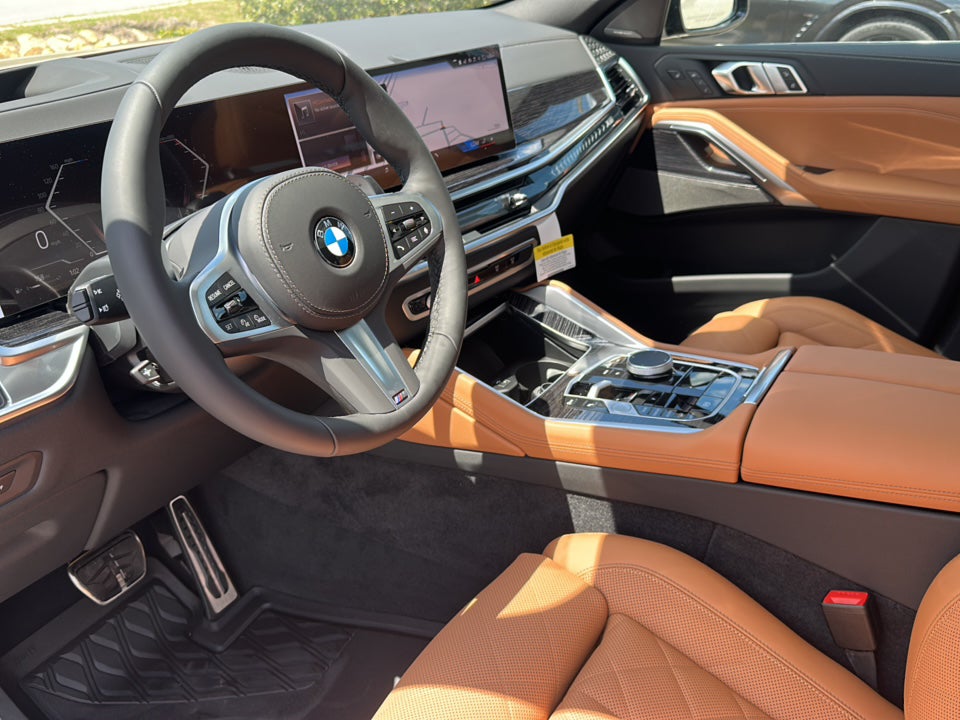 2026 BMW X6 xDrive40i