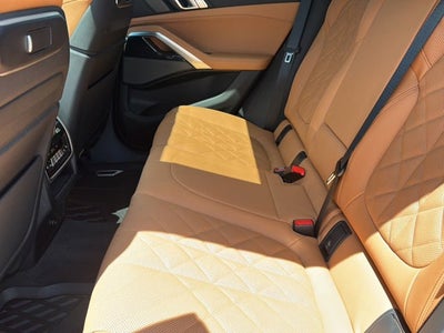 2026 BMW X6 xDrive40i
