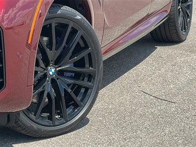 2026 BMW X6 xDrive40i