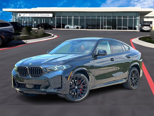 2027 BMW X6 xDrive40i