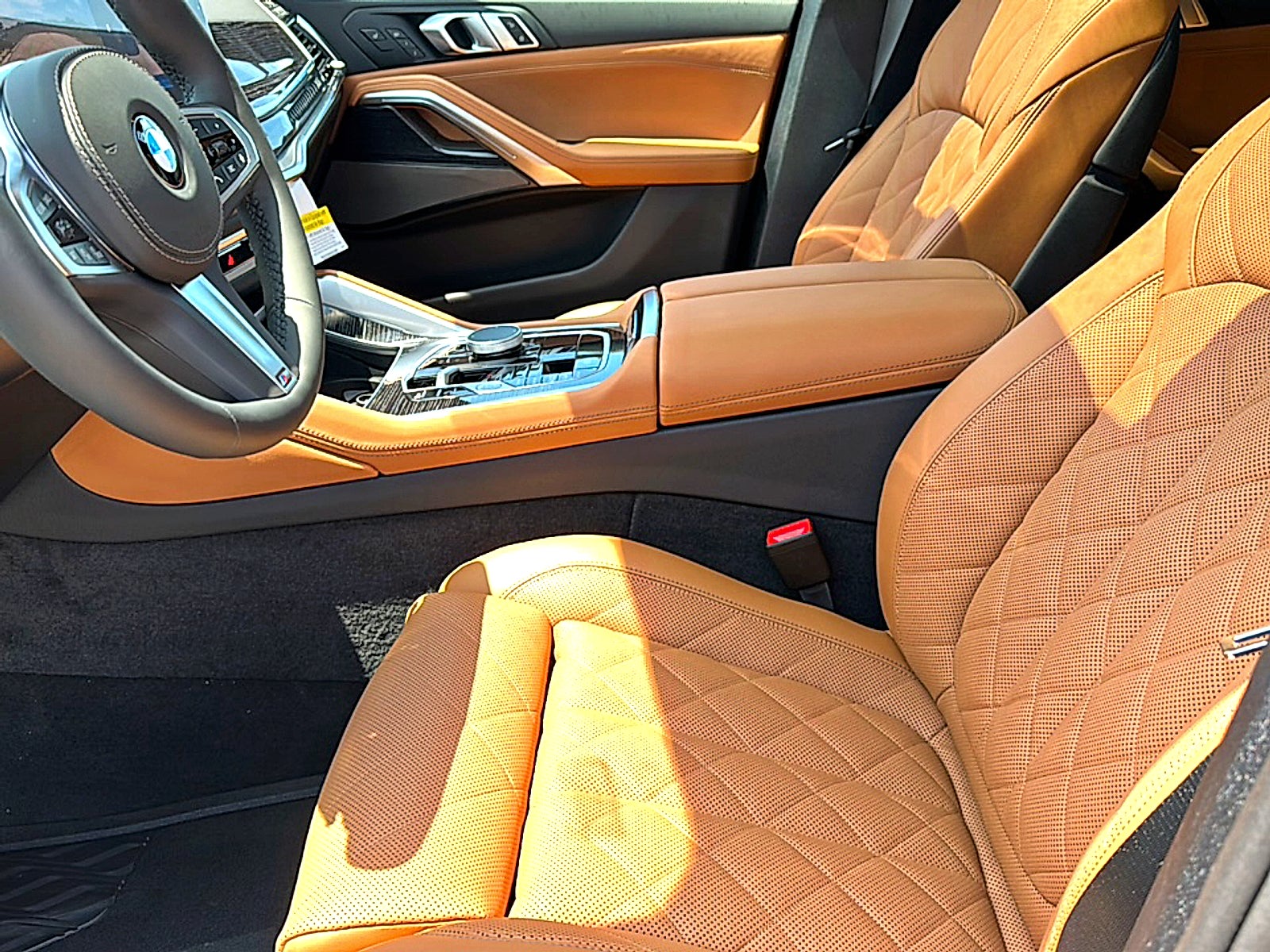 2027 BMW X6 xDrive40i