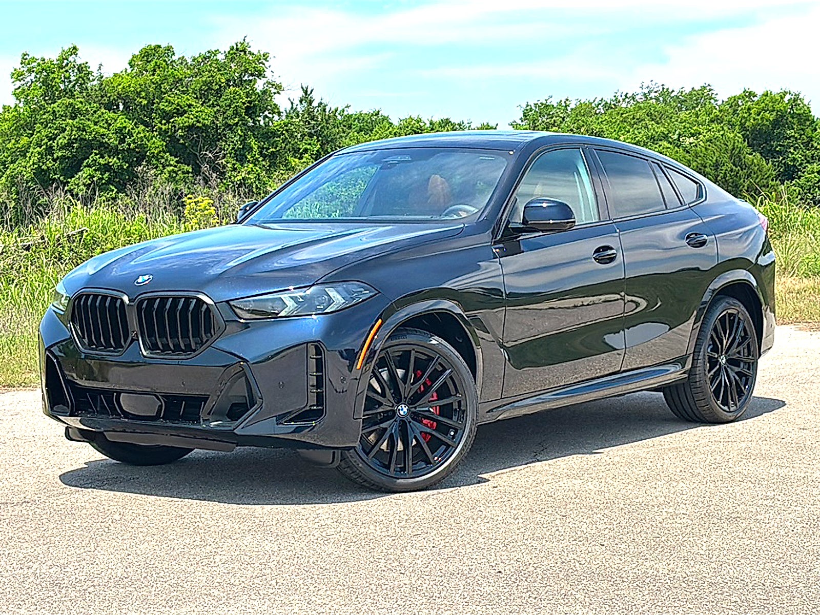 2027 BMW X6 xDrive40i