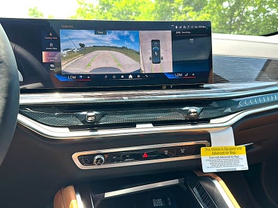 2027 BMW X6 xDrive40i