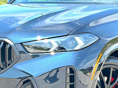 2027 BMW X6 xDrive40i
