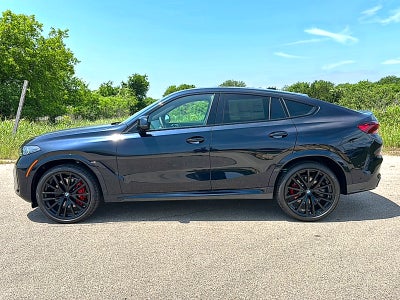 2027 BMW X6 xDrive40i