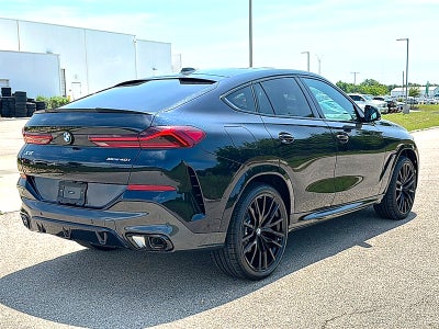 2027 BMW X6 xDrive40i