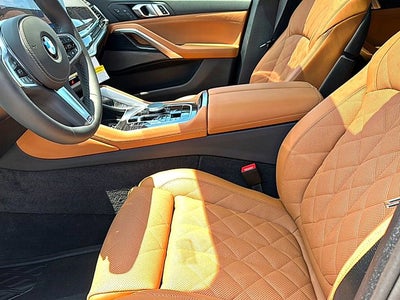 2027 BMW X6 xDrive40i