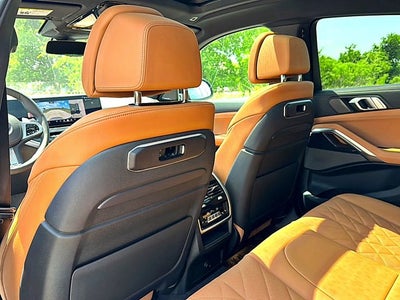 2027 BMW X6 xDrive40i