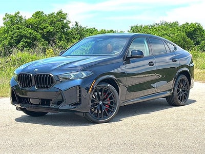 2027 BMW X6 xDrive40i