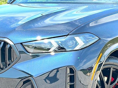 2027 BMW X6 xDrive40i